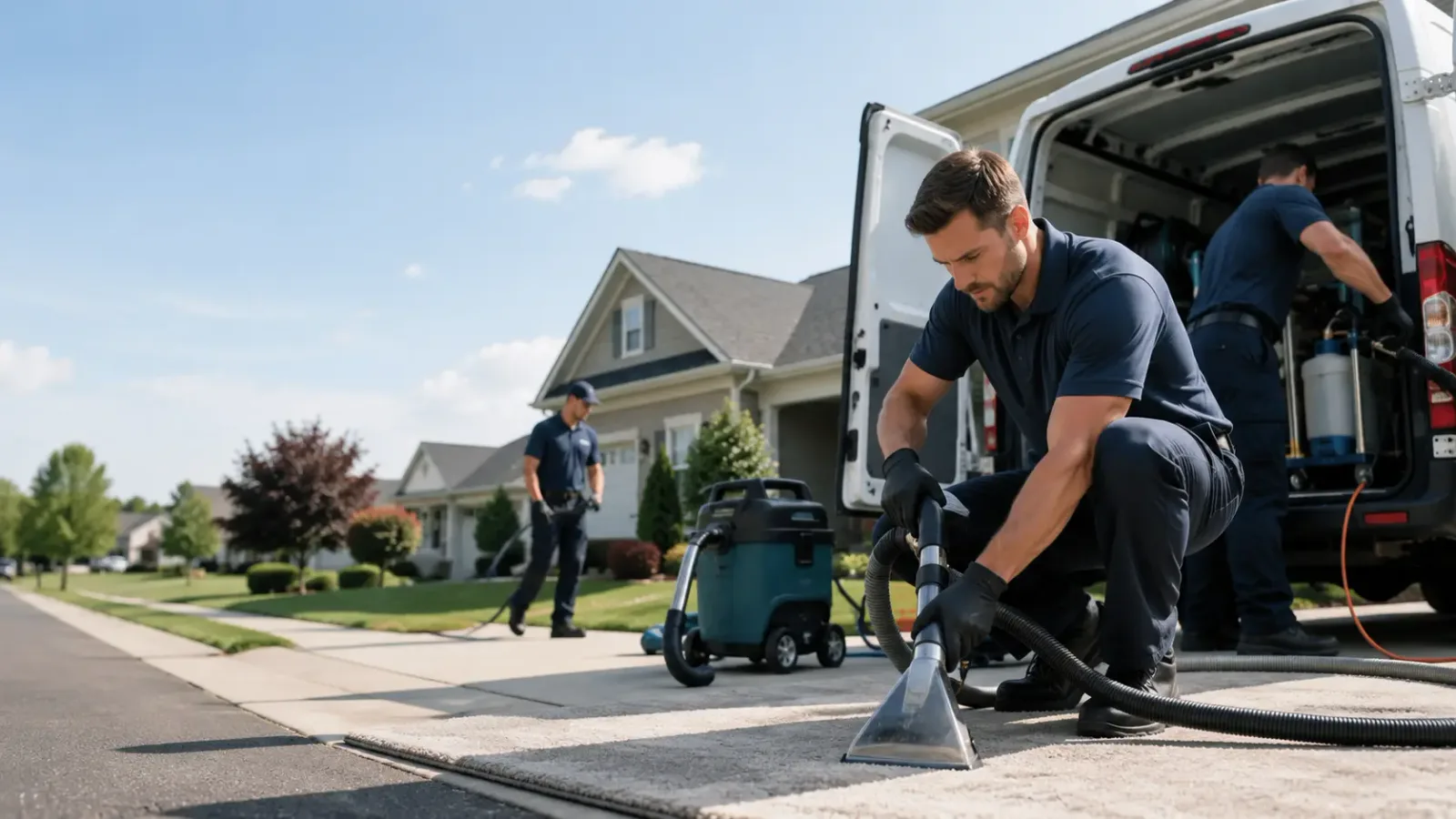 Pet Odor Removal service in North Grafton, MA